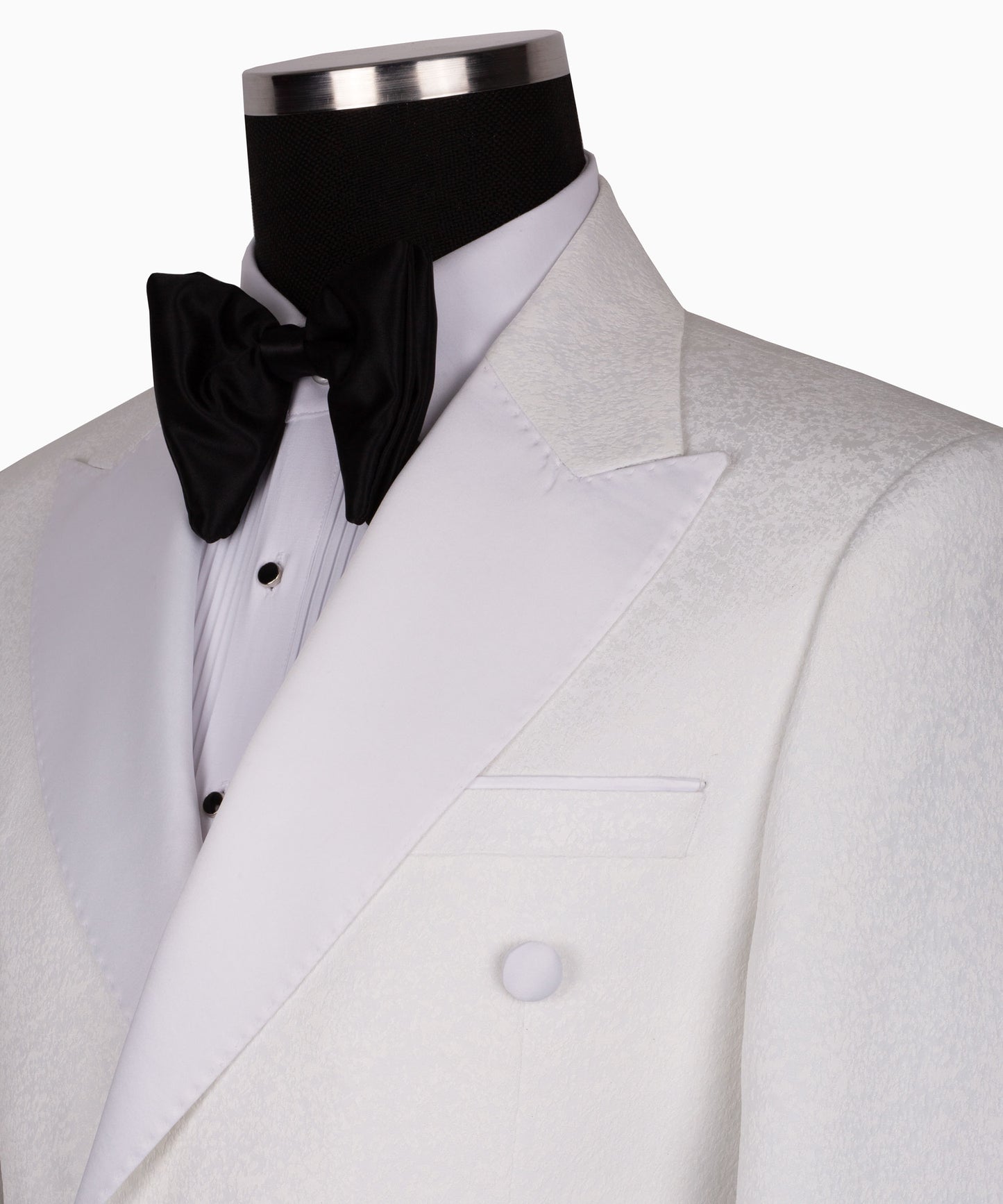 White Tuxedo