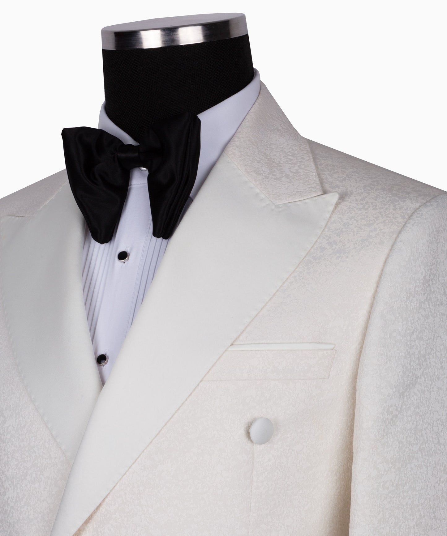 Cream Tuxedo