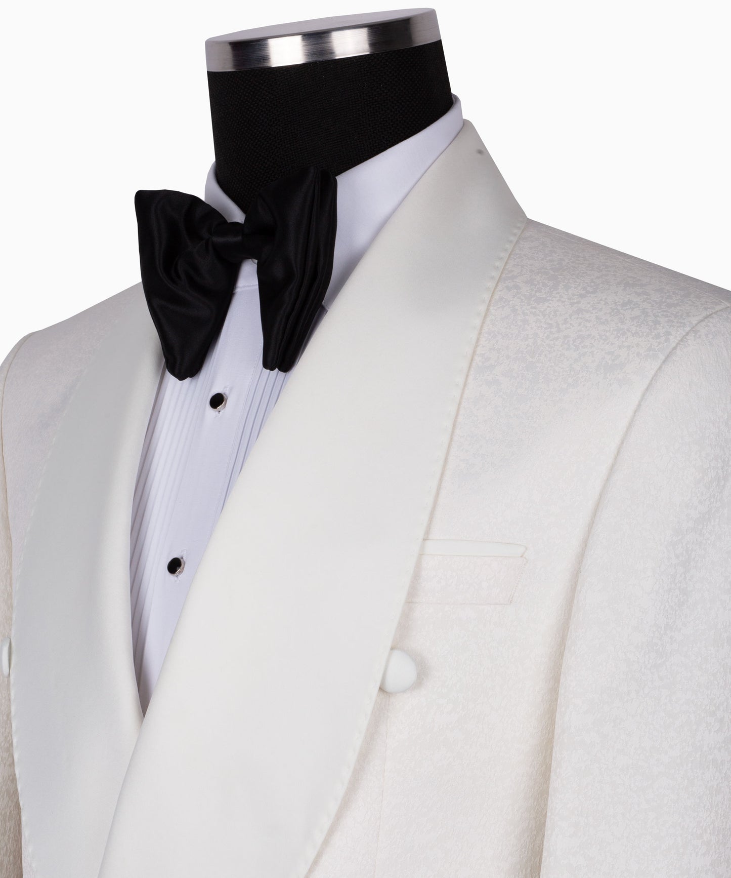 Cream Tuxedo