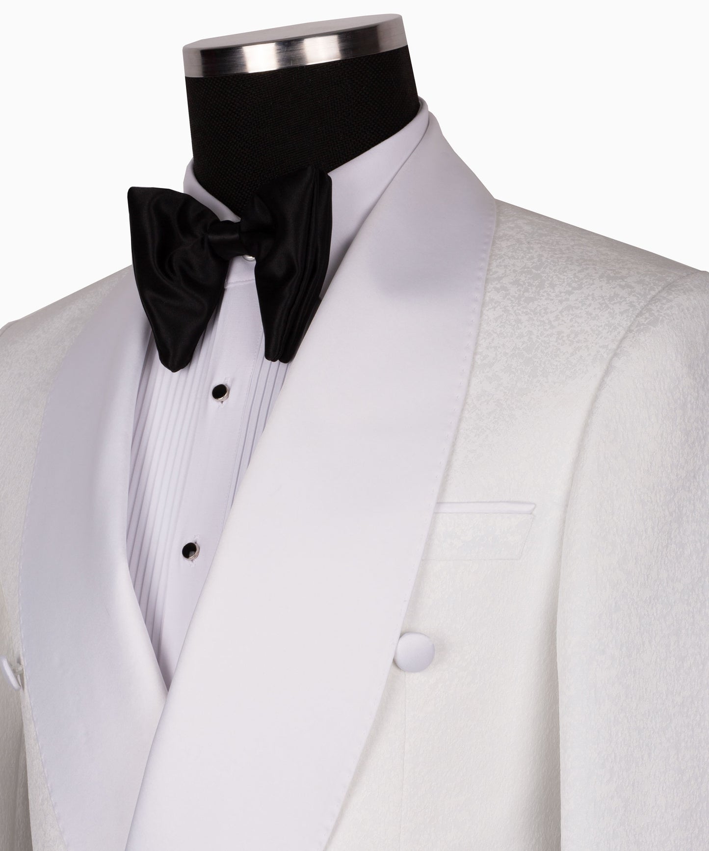 White Tuxedo