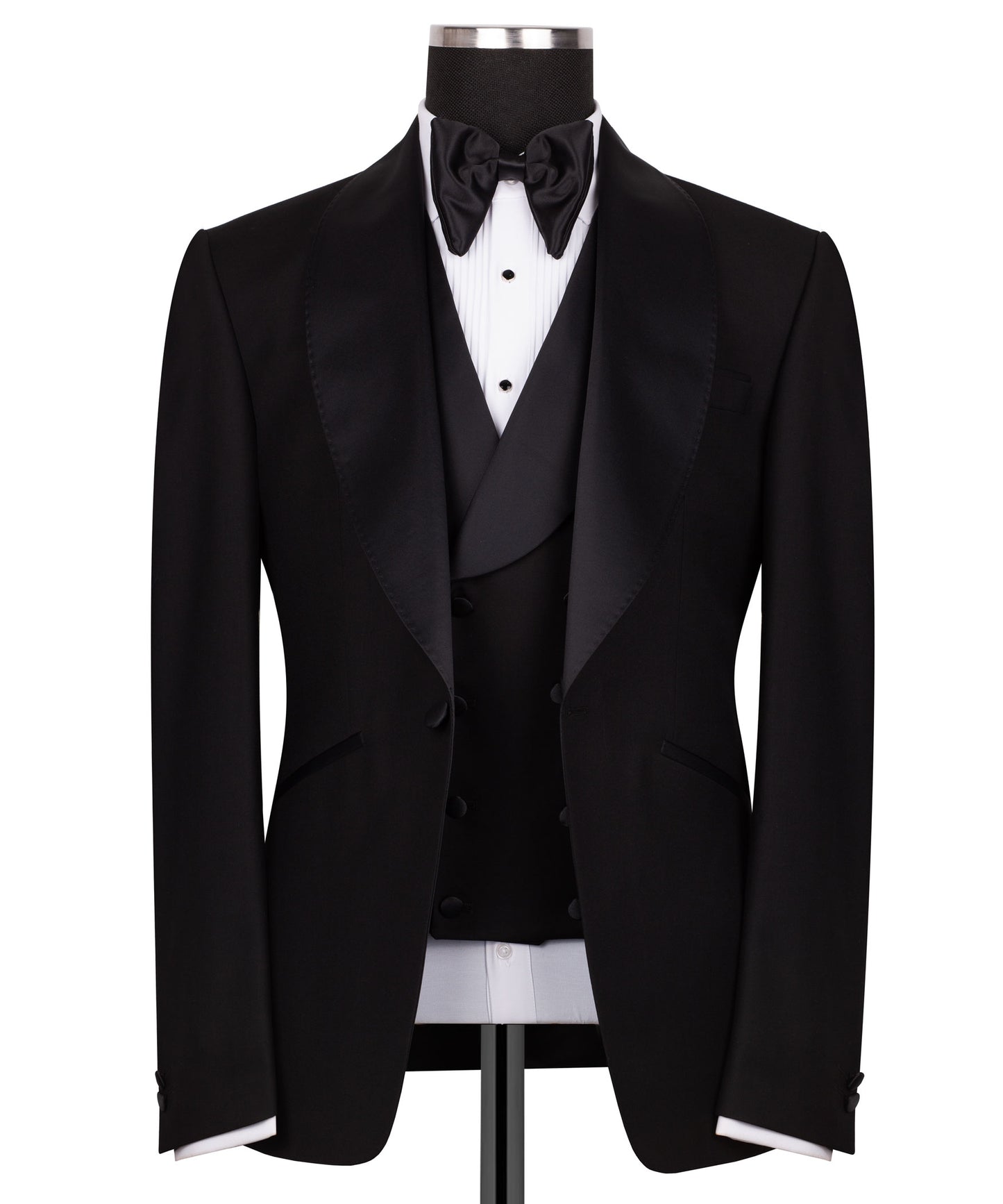 Black Tuxedo