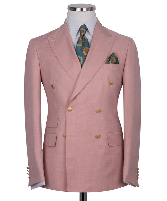 Pink Classic Suits