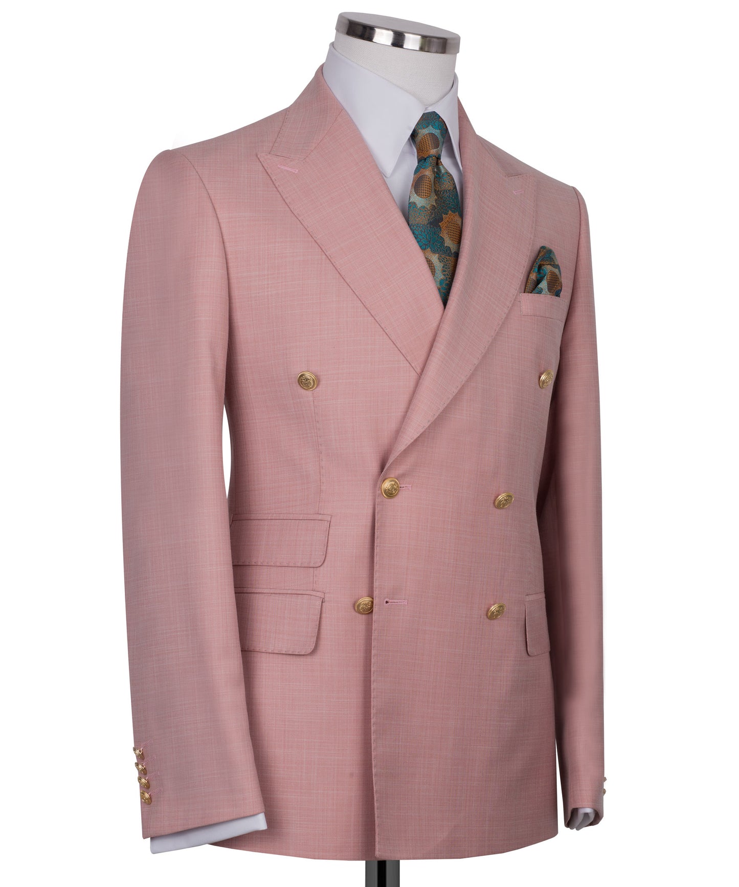 Pink Classic Suits