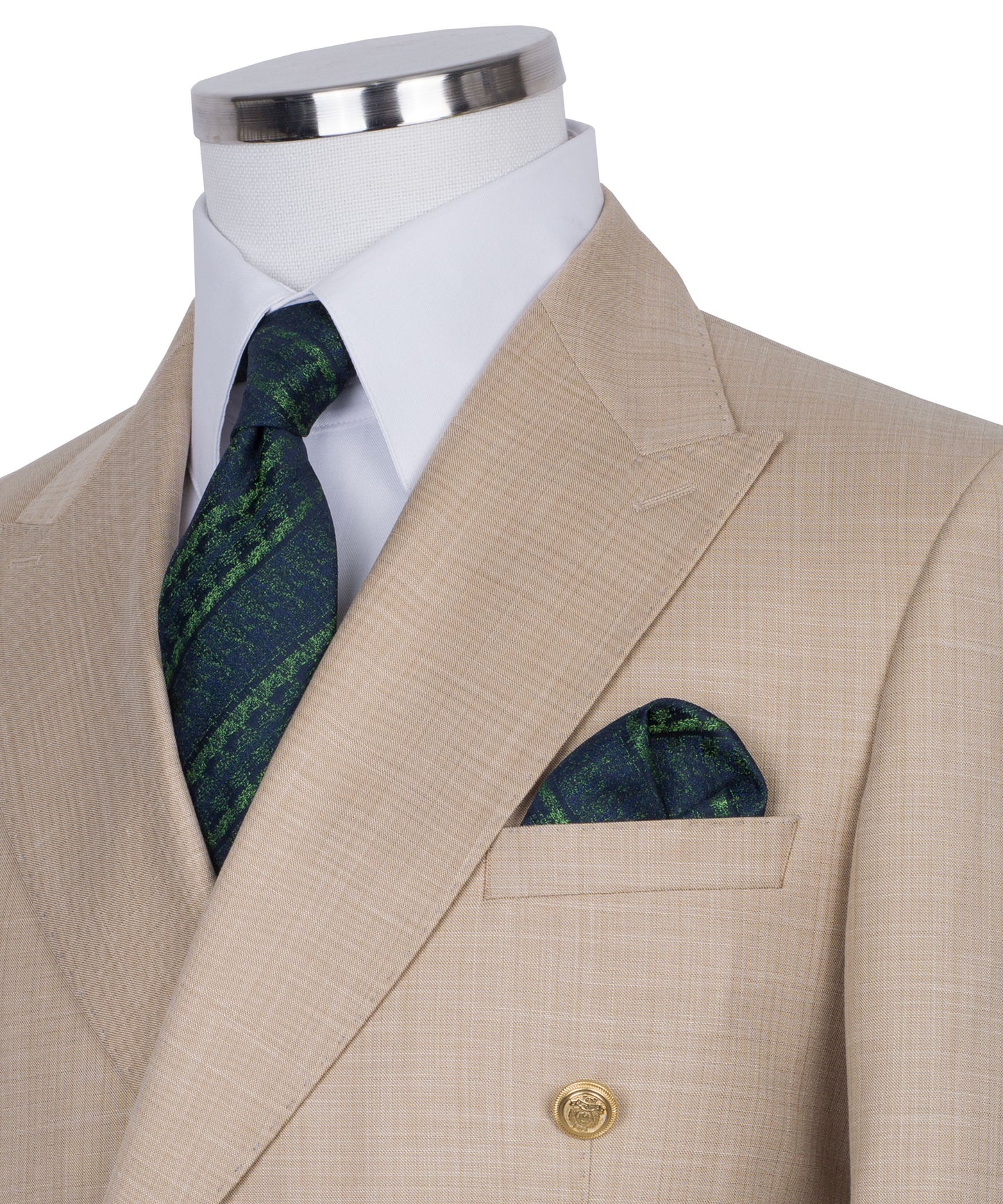Cream Classic Suits