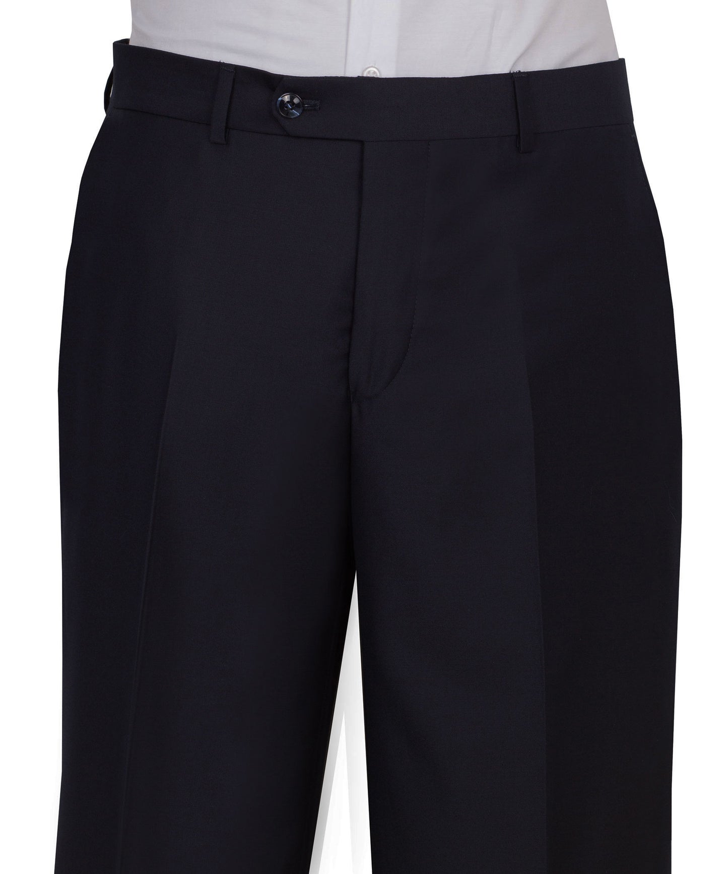 Dark Blue Classic Suits