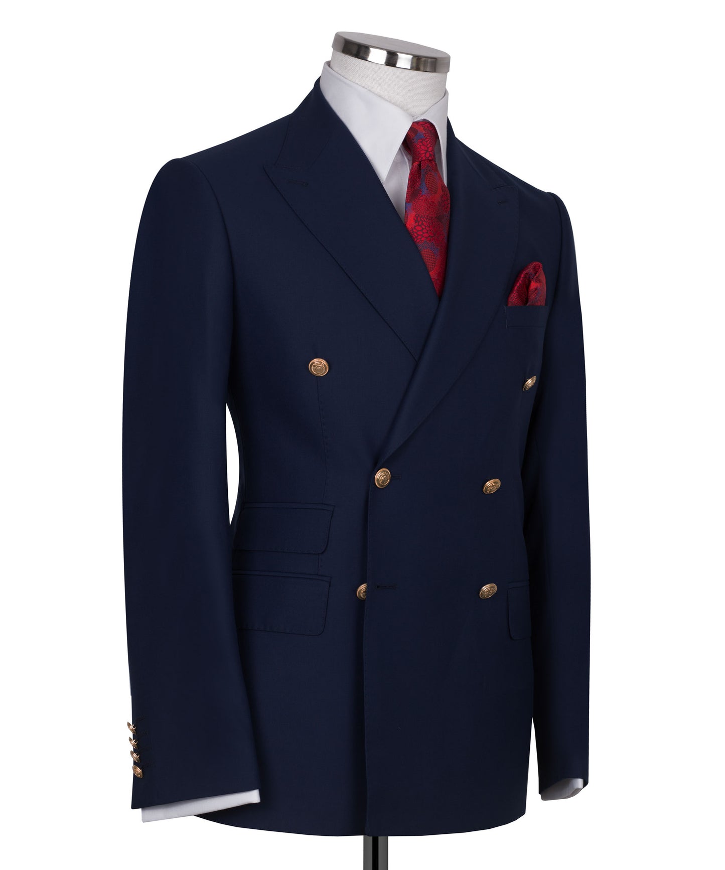 Blue Classic Suits