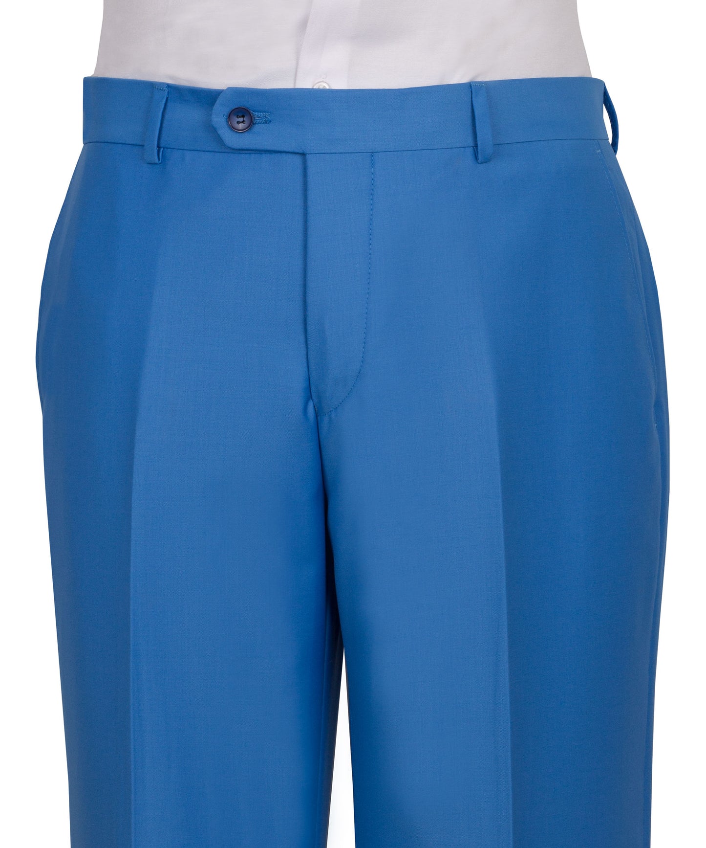 Ligth Blue Classic Suits