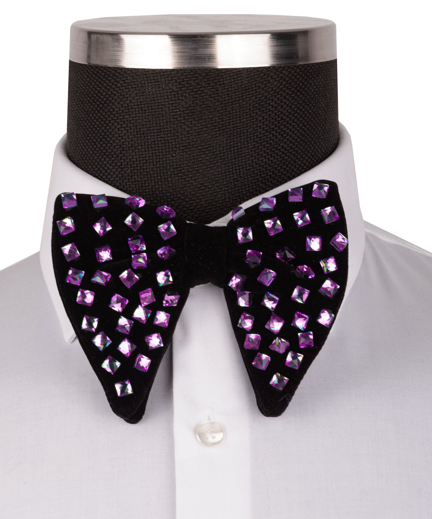 Embroidered Bowtie