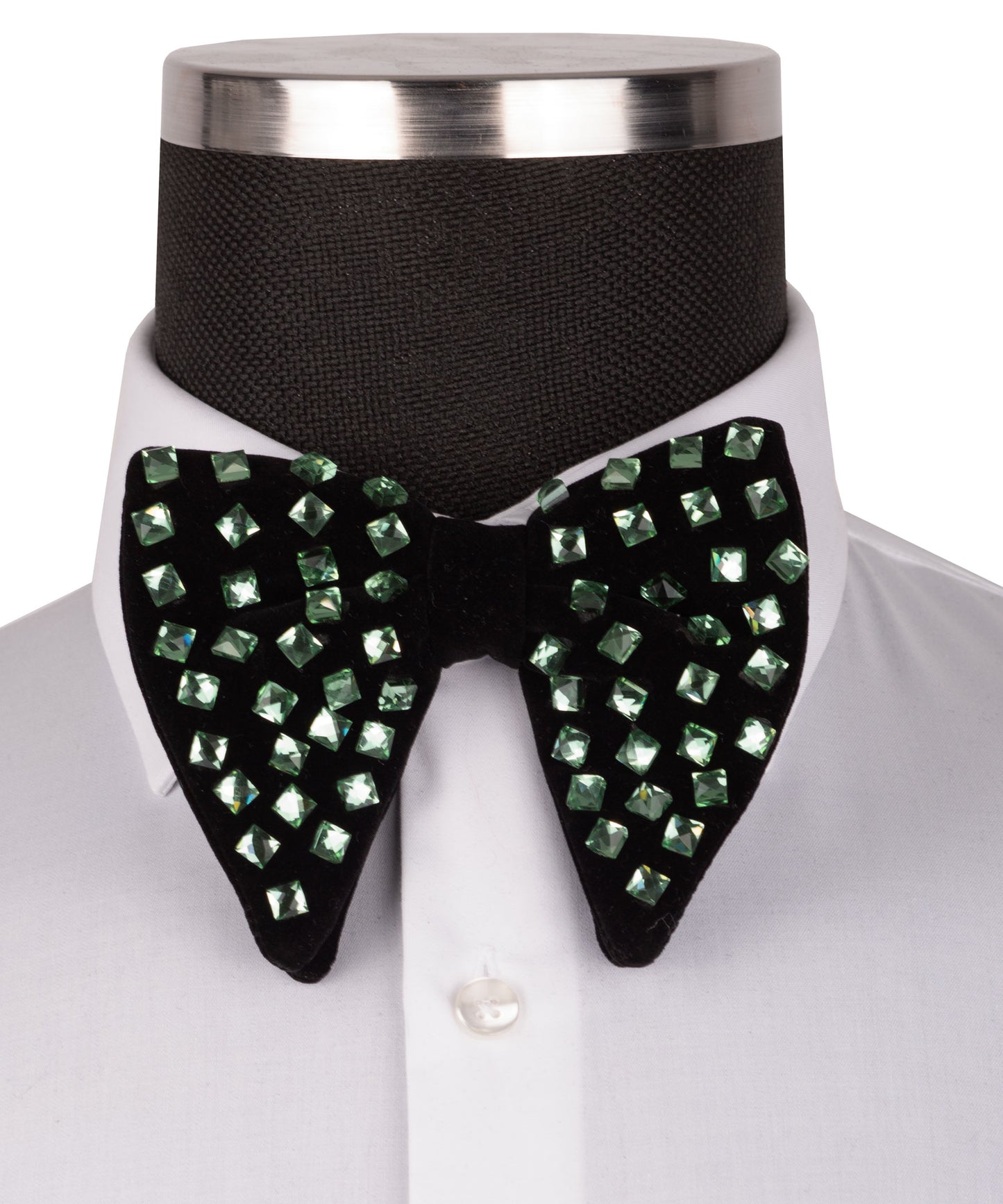 Embroidered Bowtie