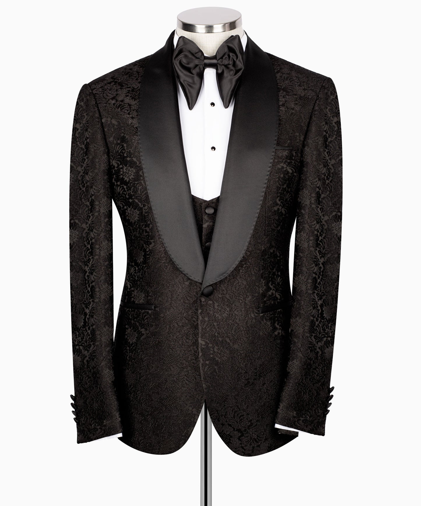 Black Tuxedo