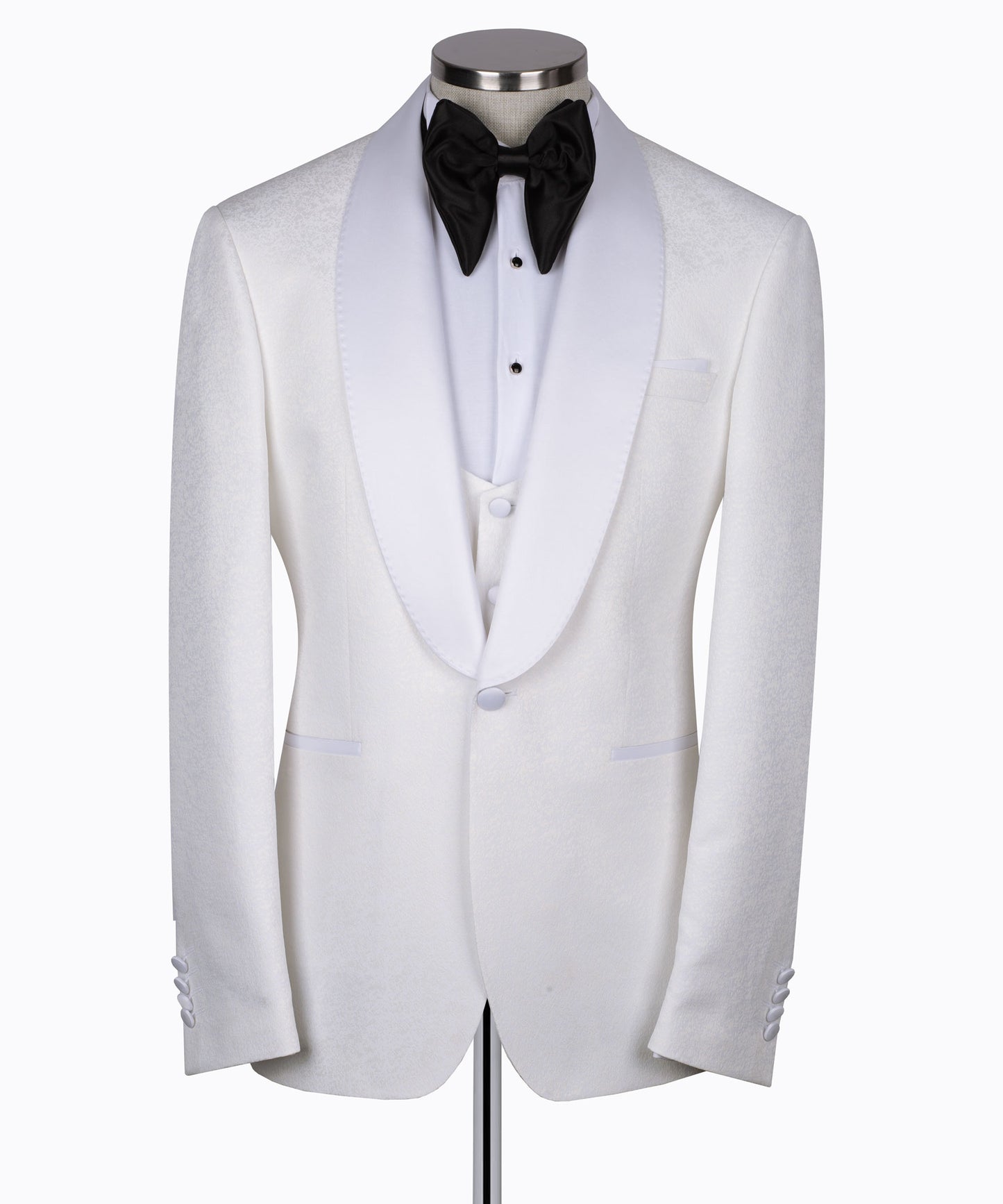 White Tuxedo