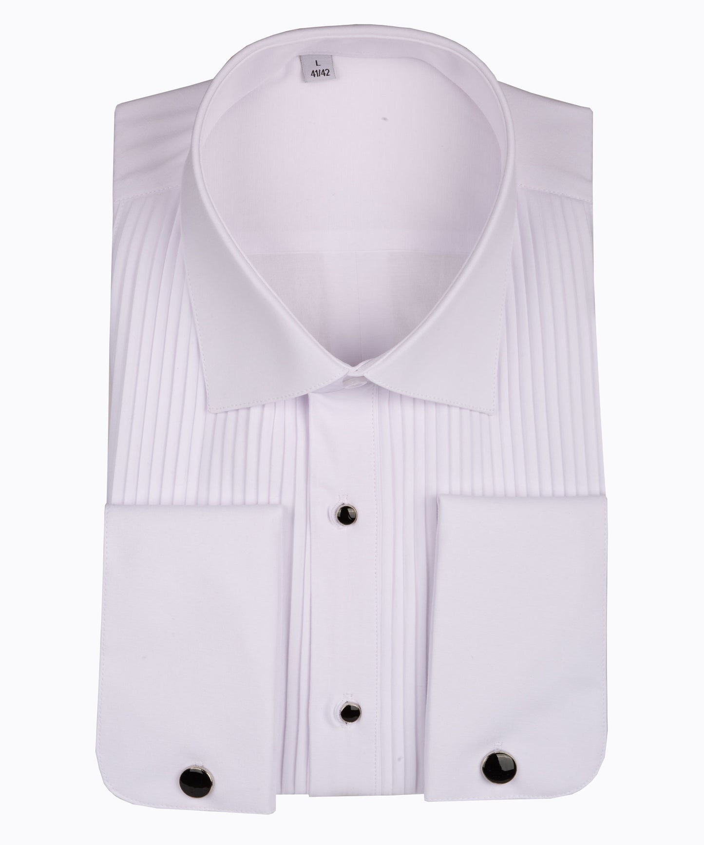 Tuxedo white shirt