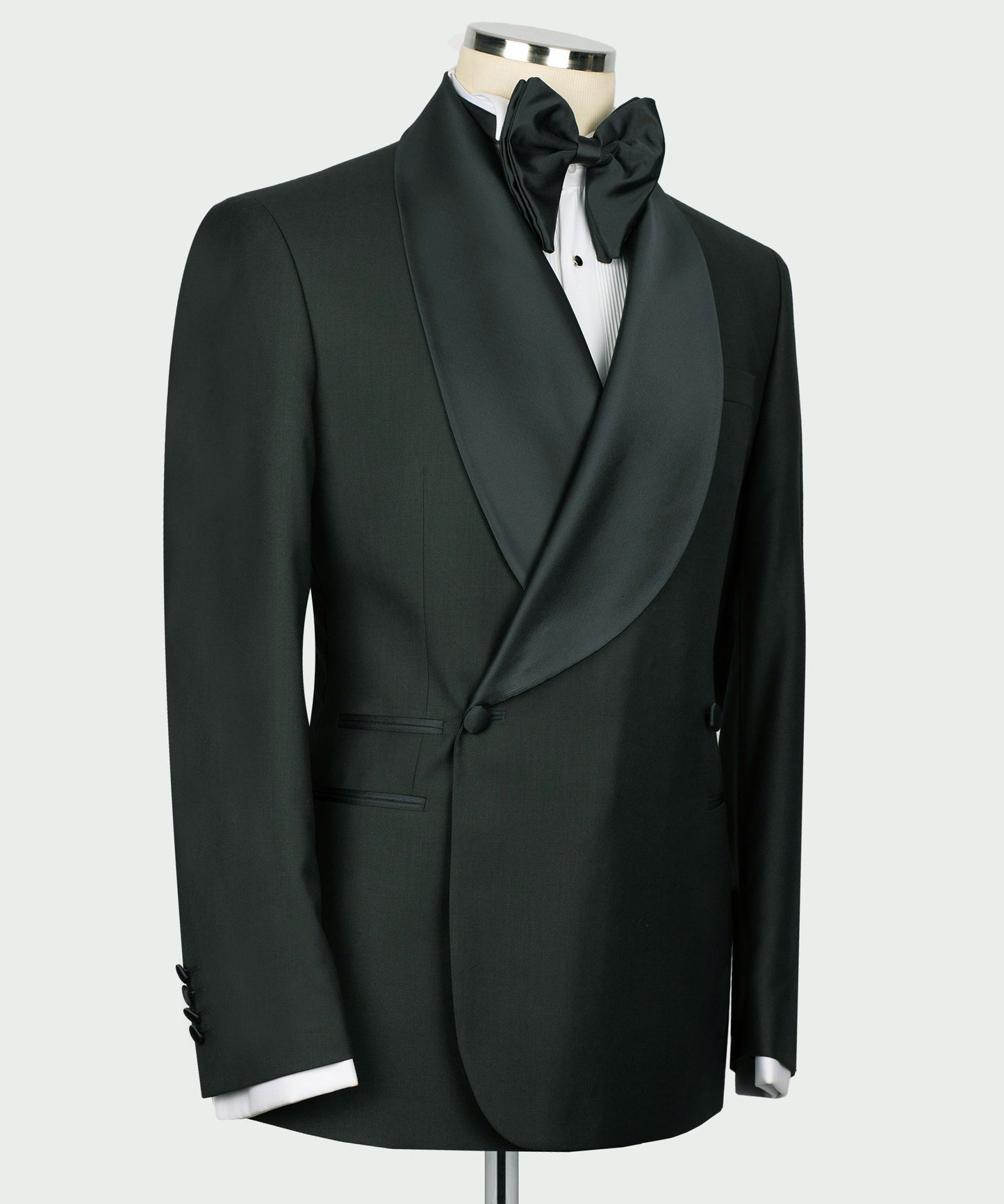 Super Double Green Tuxedo