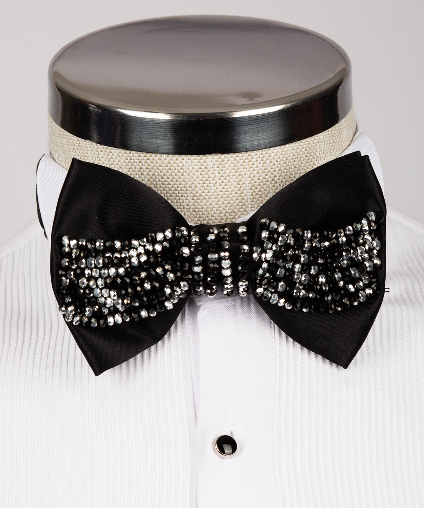Embroidered Bowtie