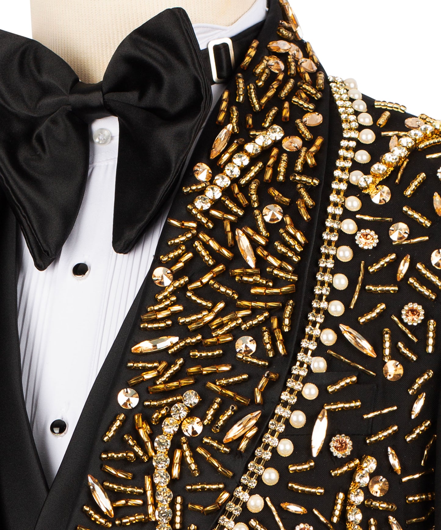 Jewelry Ornament Tuxedo