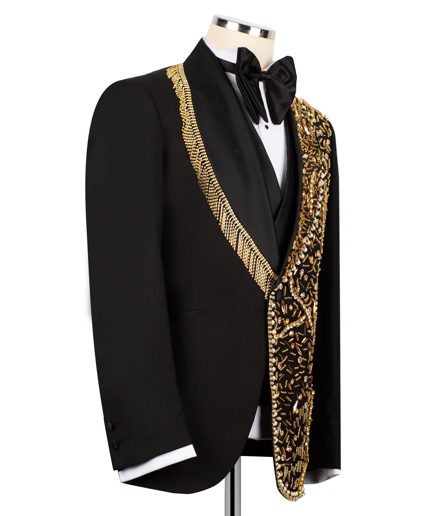 Jewelry Ornament Tuxedo