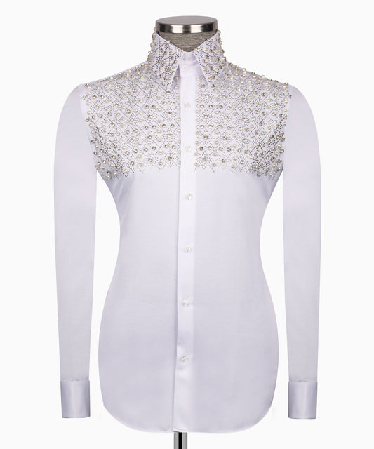 Embroidered shirt