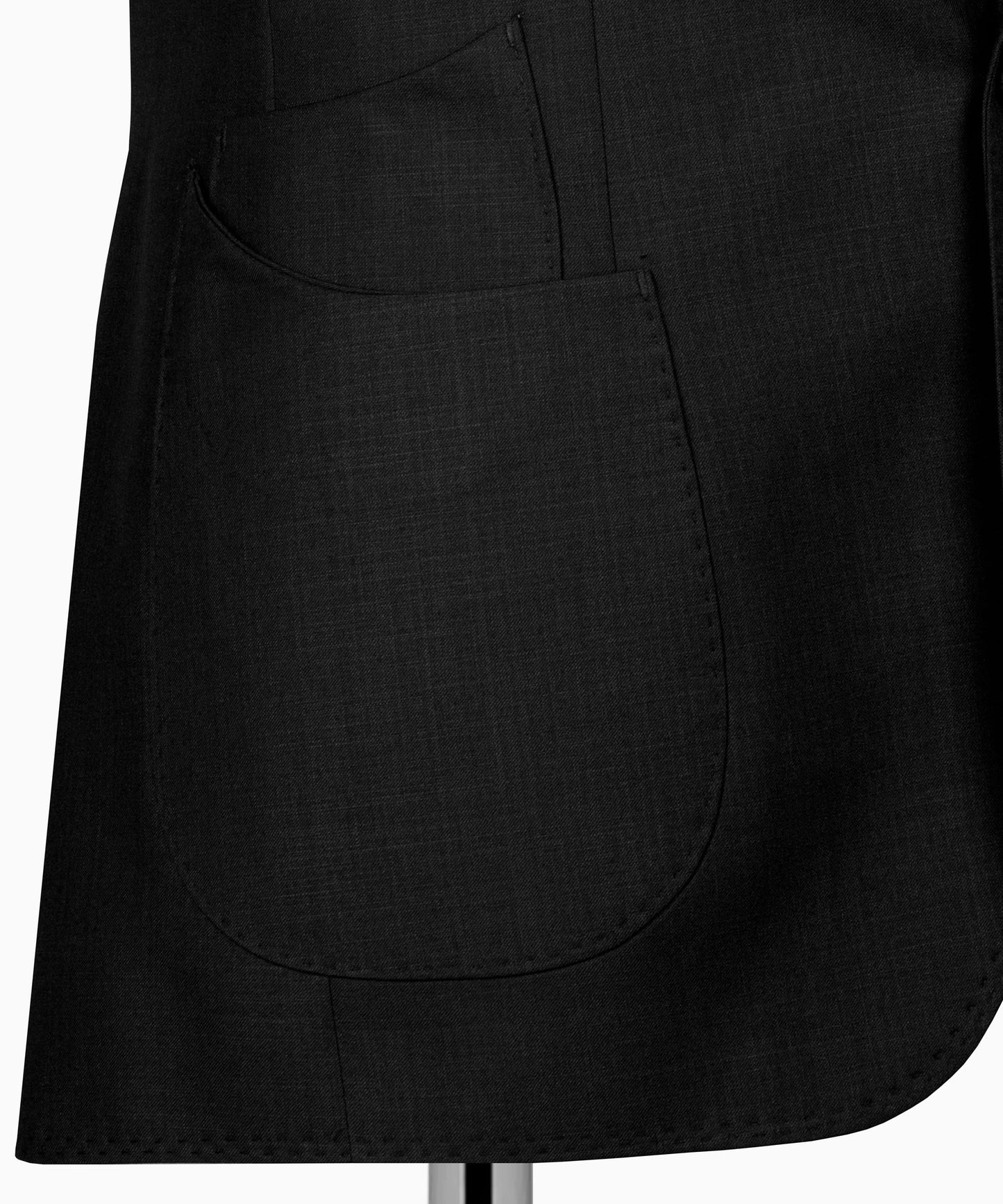 Plaid Three Piece Suit