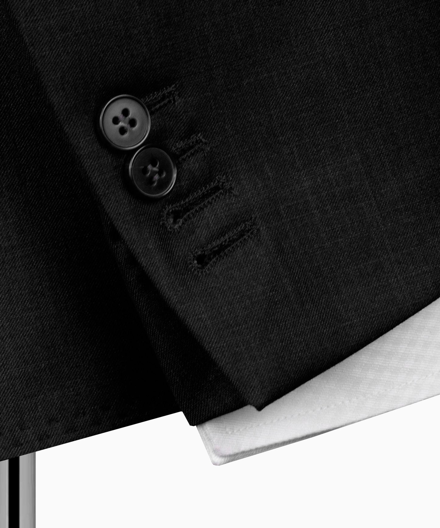 Plaid Three Piece Suit