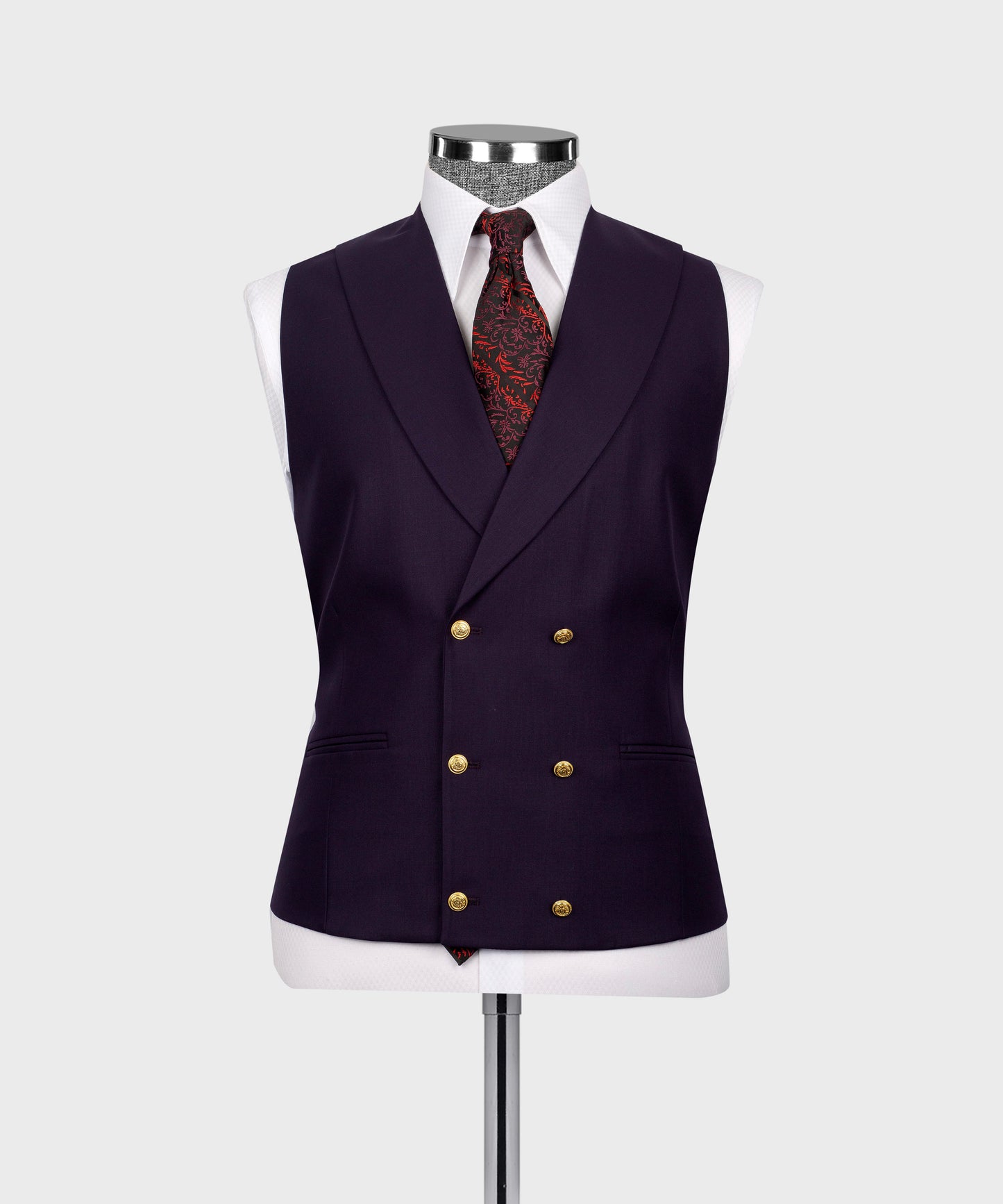 Three Pieces Suit