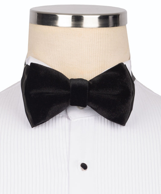 Velvet Bowtie