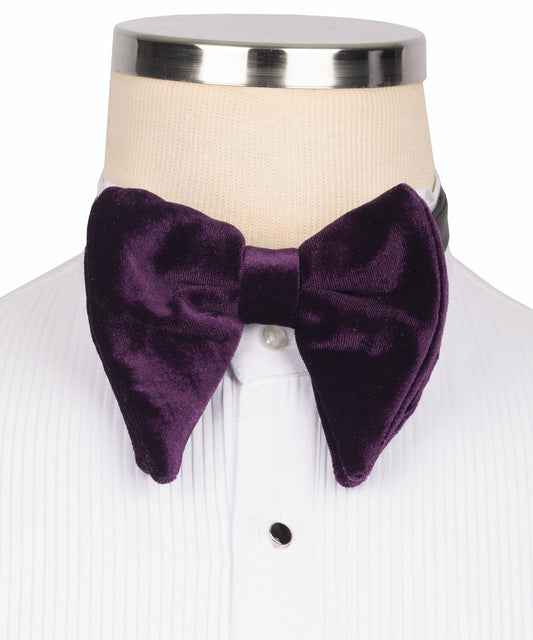 Velvet Bowtie