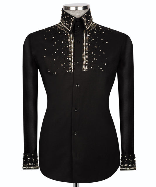 Embroidered Shirt