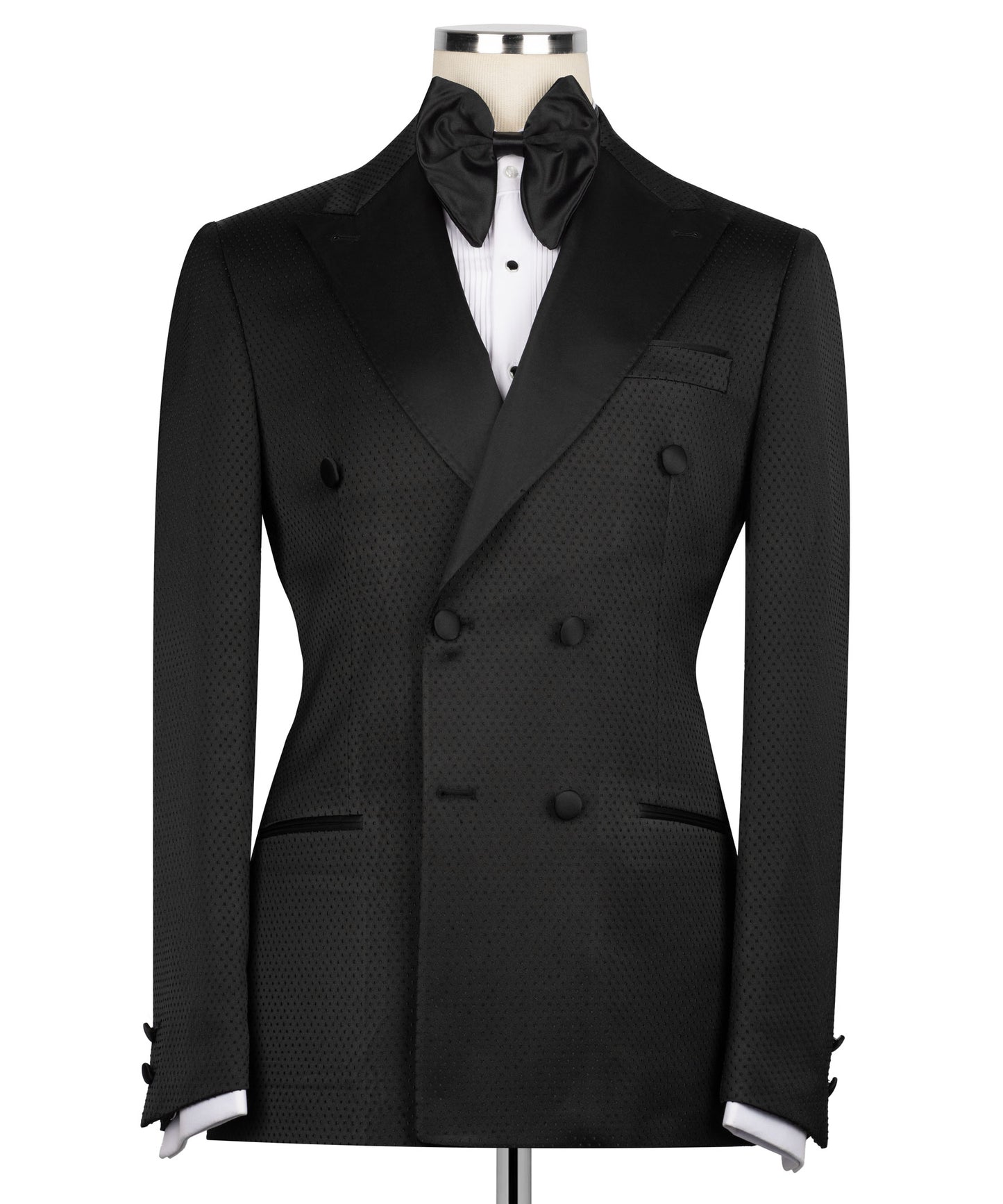 Double Breasted Tuxedo