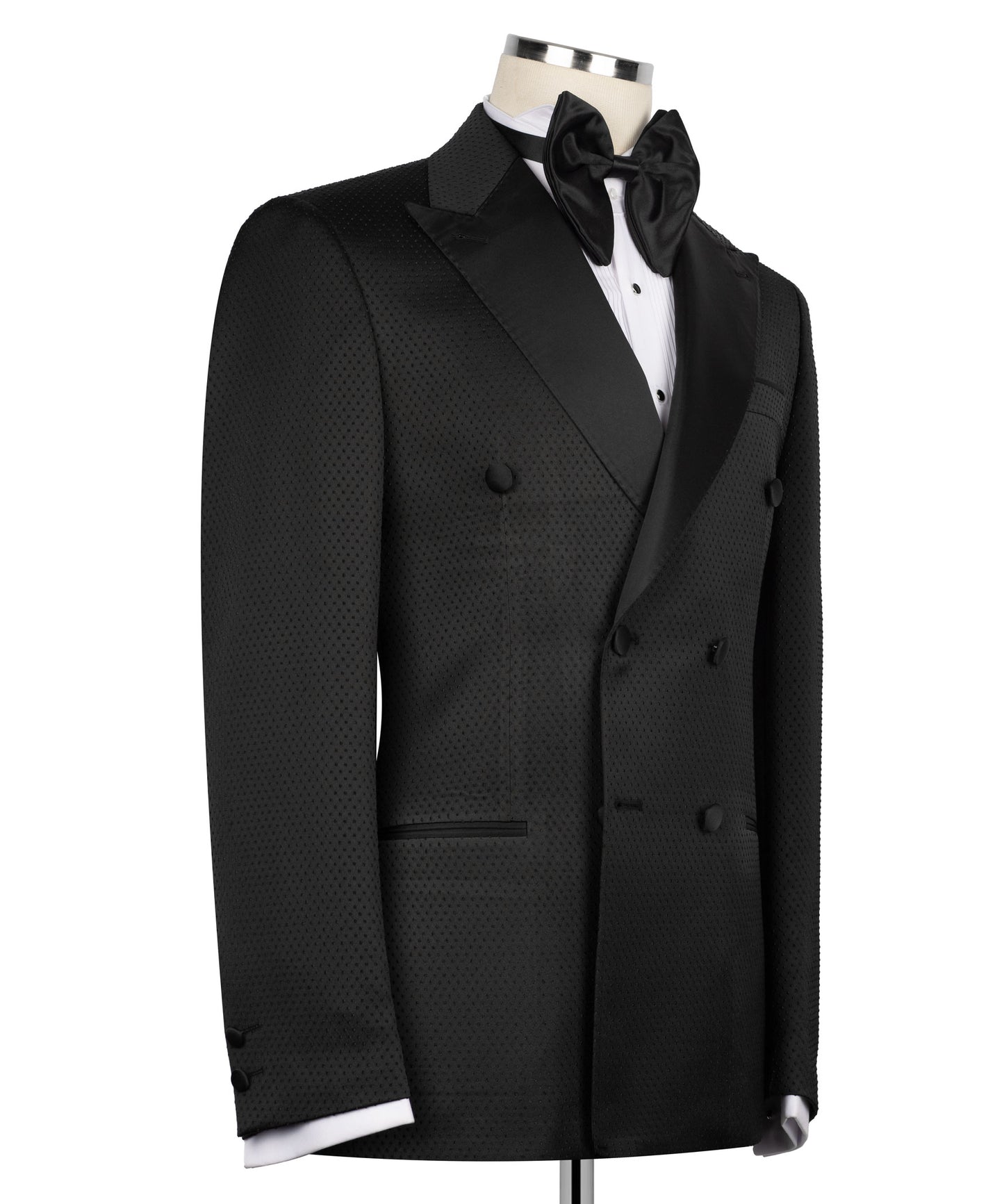 Double Breasted Tuxedo