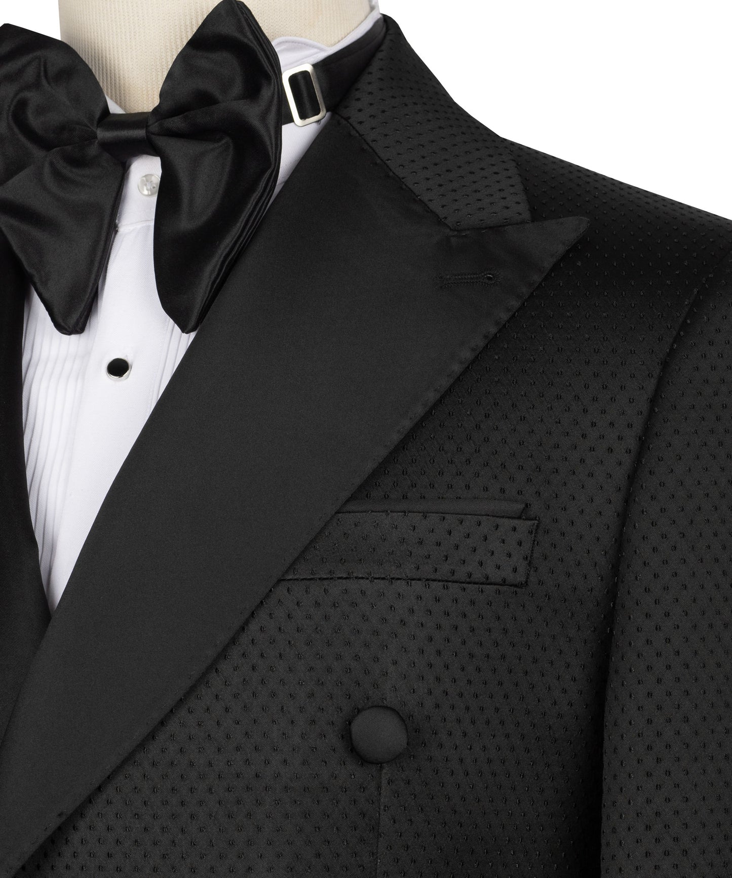 Double Breasted Tuxedo