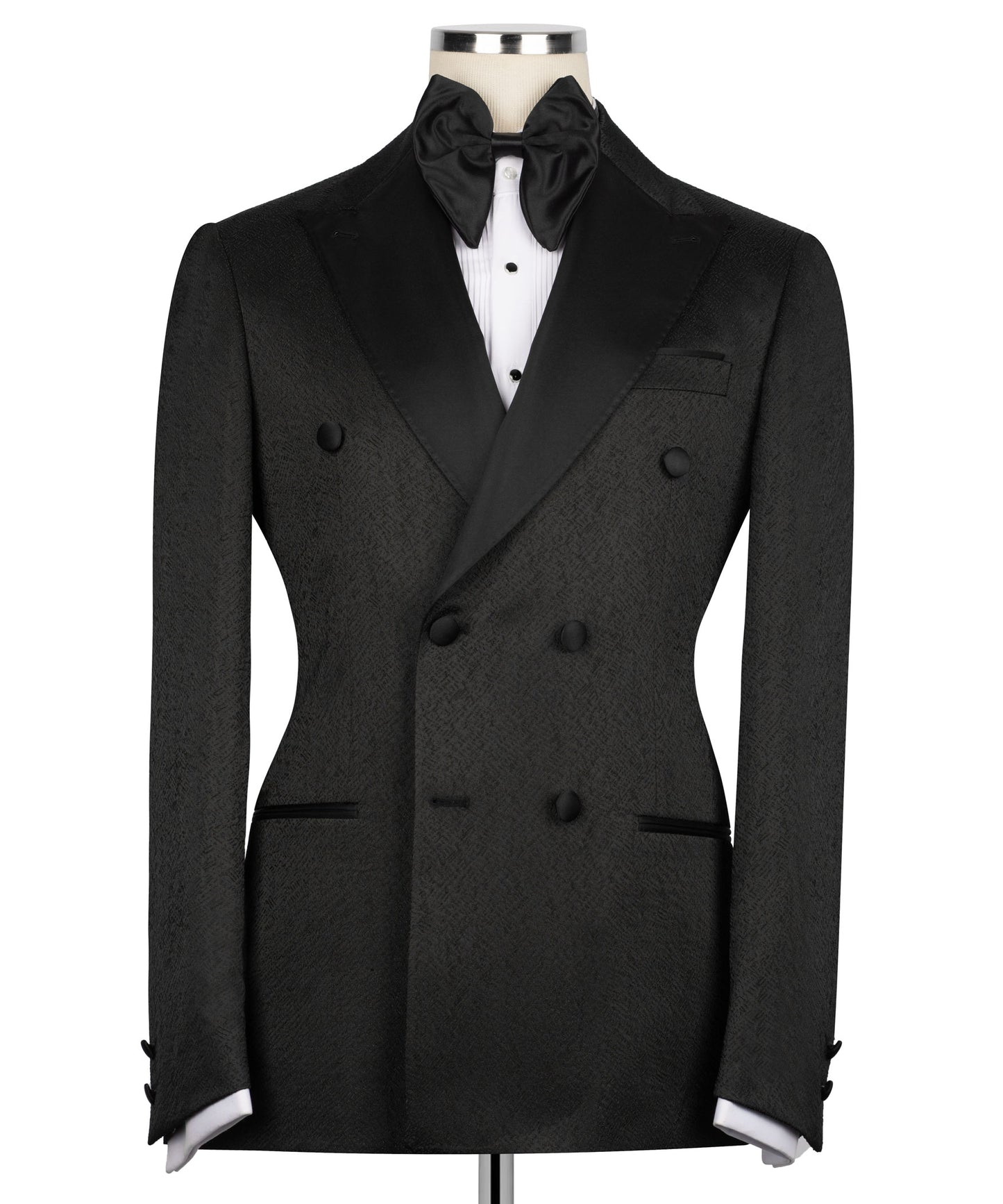 Double Breasted Tuxedo
