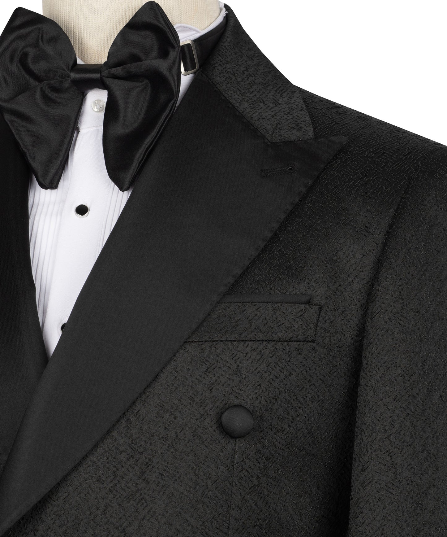 Double Breasted Tuxedo